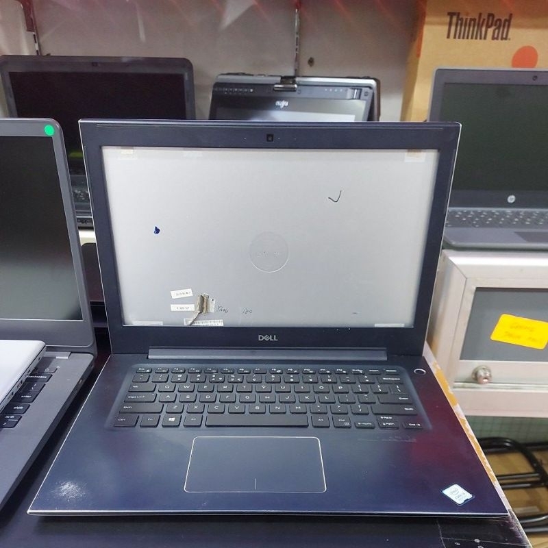Laptop Dell Vostro P88G core i5 mati total jual casing dan mesin saja no lcd no ram no ssd jual kond