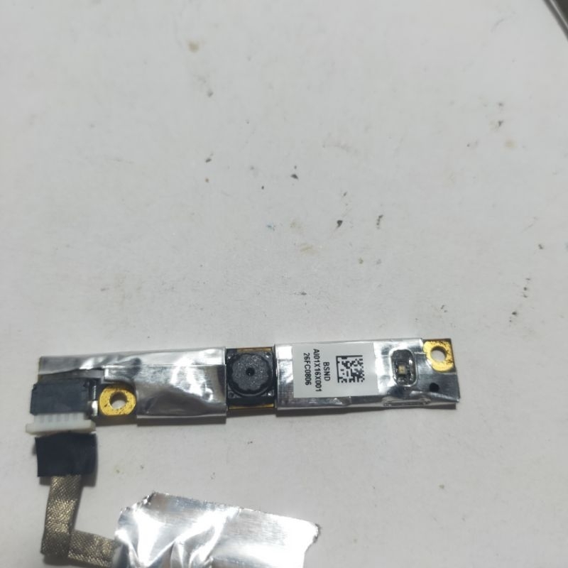 Camera Webcam Kamera Web Cam Laptop Lenovo Thinkpad E130 E135 E140 E145 X130 X131E