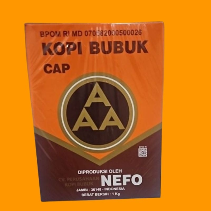 

baim leka kopi AAA 1000 gr Nefo
