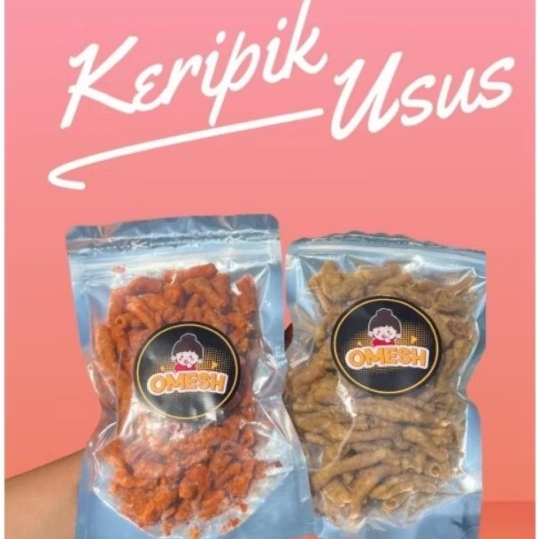 

KERIPIK USUS