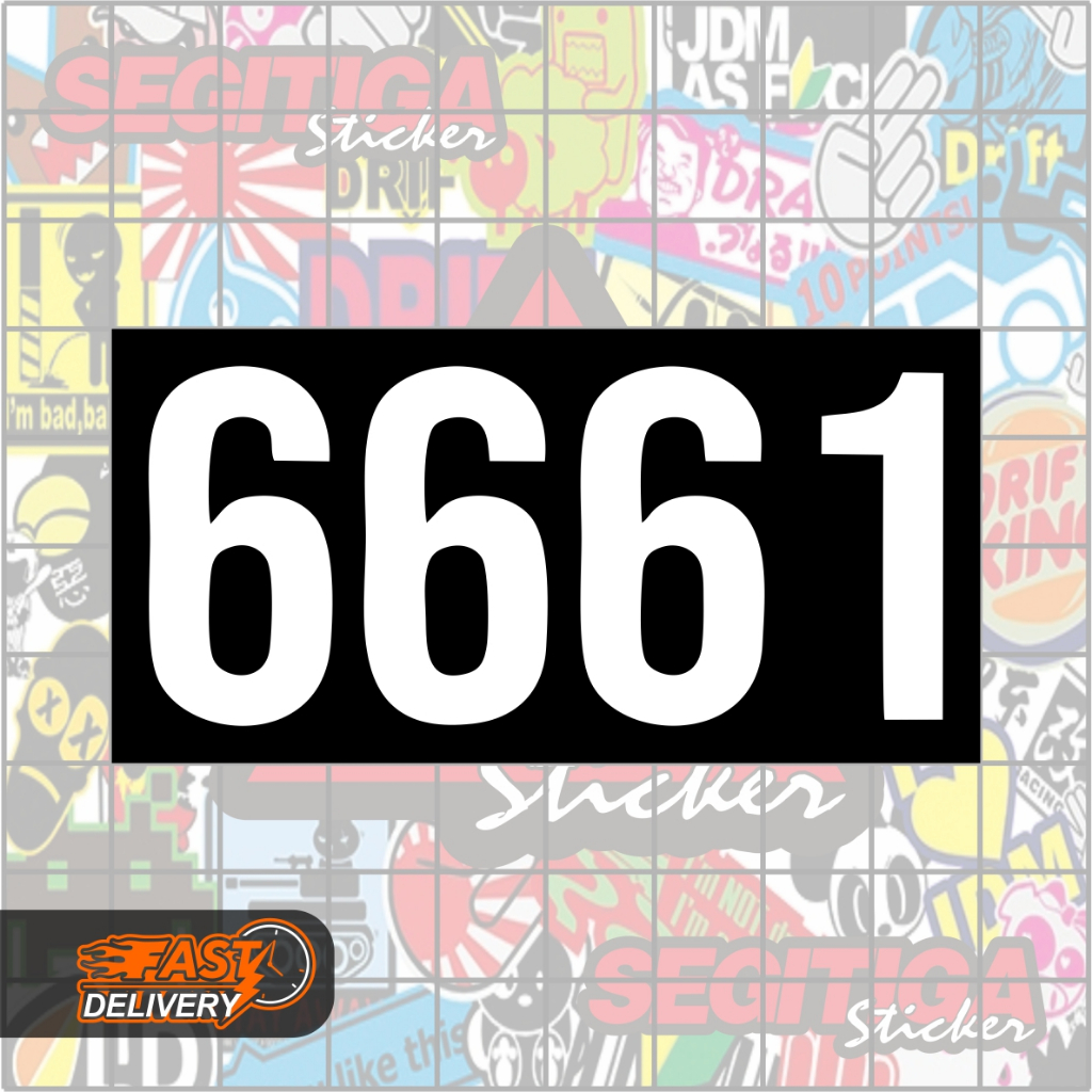 Sticker Gitar Zacky A7X Ukuran 8 x 4 Cm