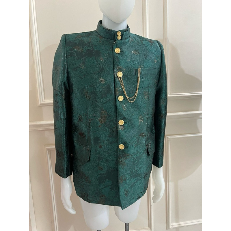 jas tutup premium khas Bugis Makassar