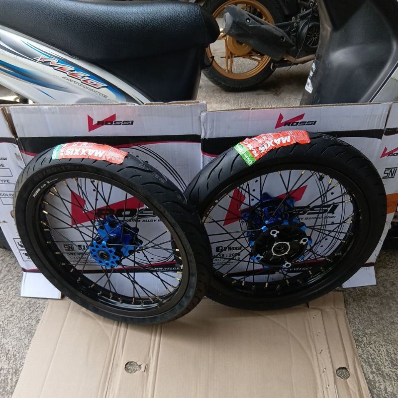 wellset semi cacing/surex crf 185x215-17