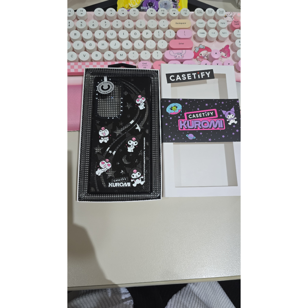 Casetify Samsung S24 Ultra ORIGINAL Korea