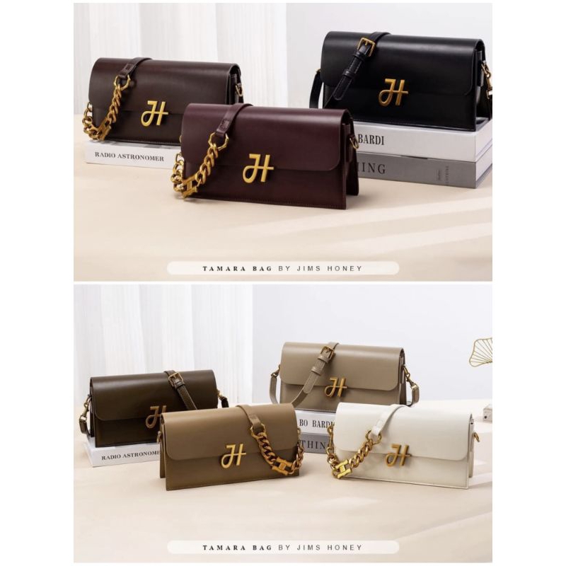 JIMS HONEY TAMARA BAG