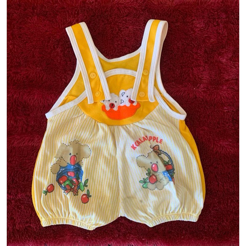 Preloved Romper Bayi