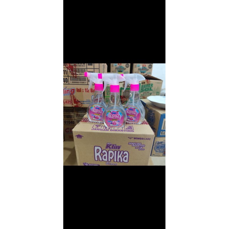 Rapika BiangSprayIsi 250 ml