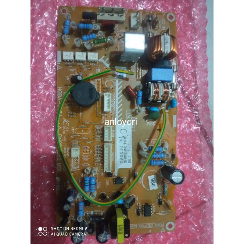 Modul kulkas Polytron Modul Polytron kulkas beleza