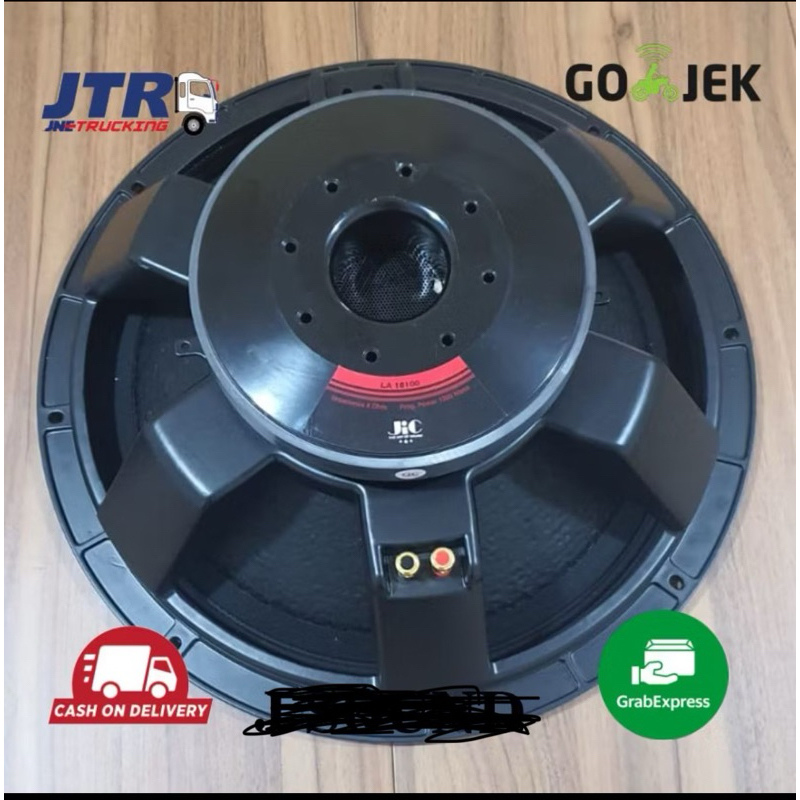 Speaker JIC 18 inch “LA18100”