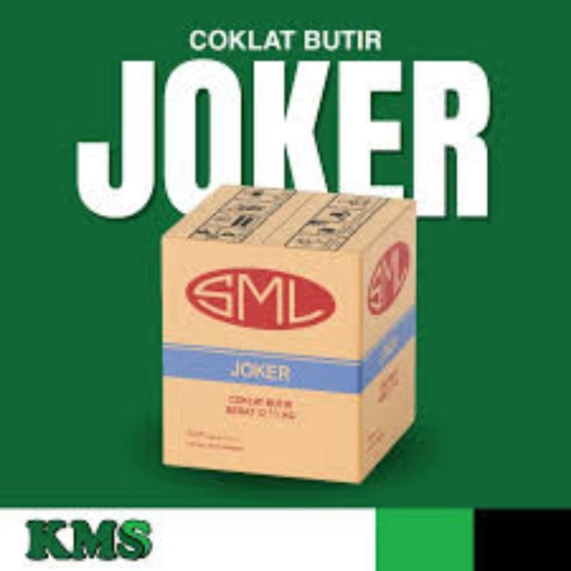 

Messes SML Joker 250 Gram