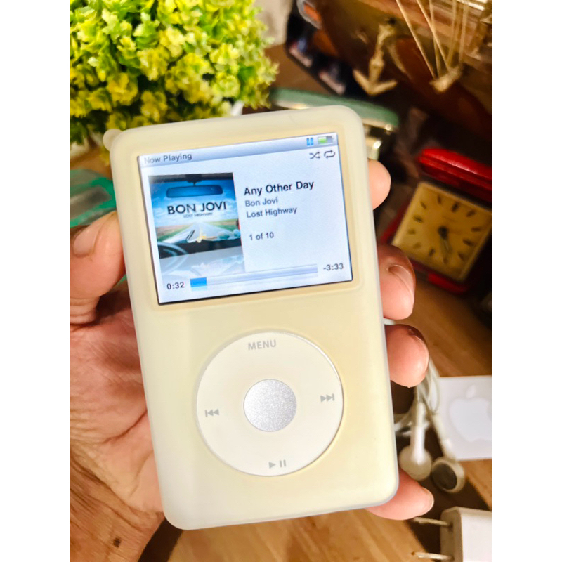 Ipod Classic Gen 7 "120GB