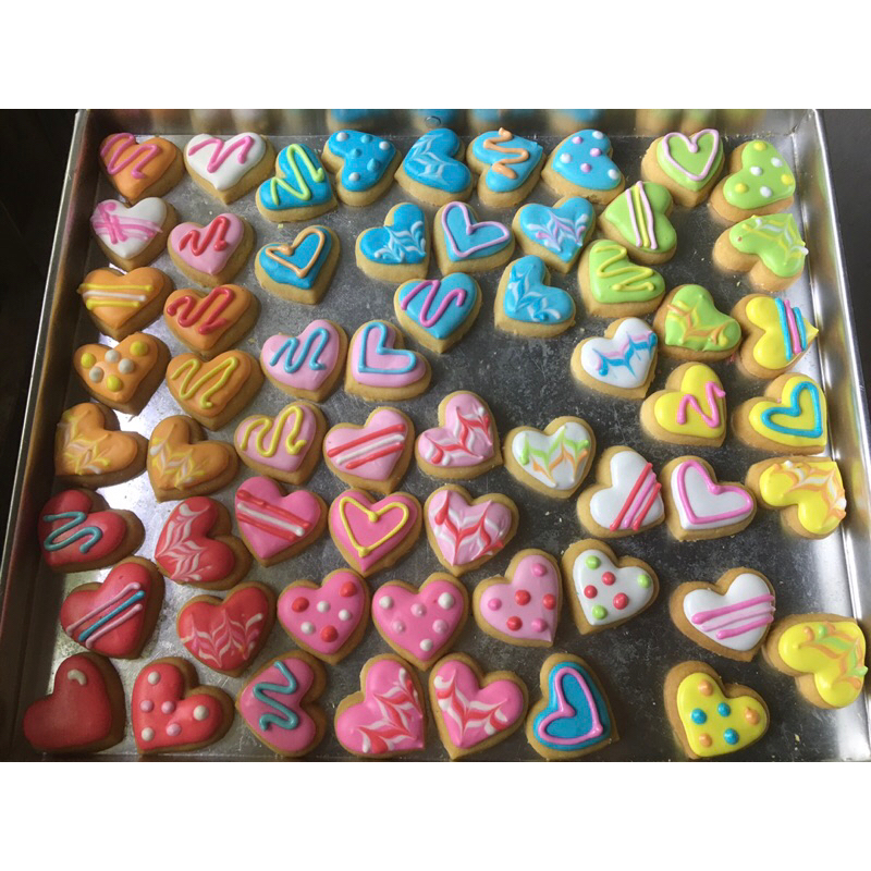 

Cookies per toples