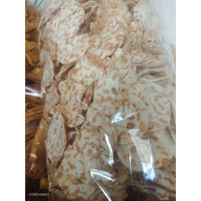 

KRIPIK TEMPE ORIGINAL