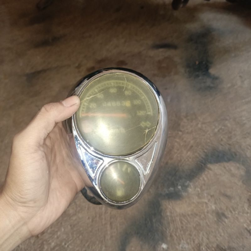 SPIDOMETER FINO THAILAND ORIGINAL