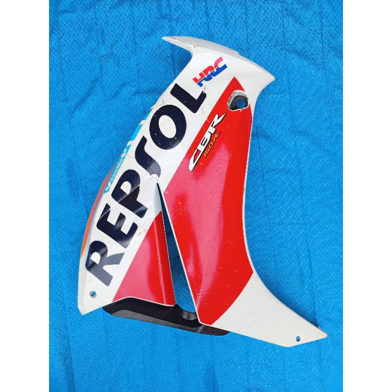 fairing Honda CBR 150R fering CBR 150R kanan/fairing Honda cbr 150 old mata dua/fairing CBR 150R k45