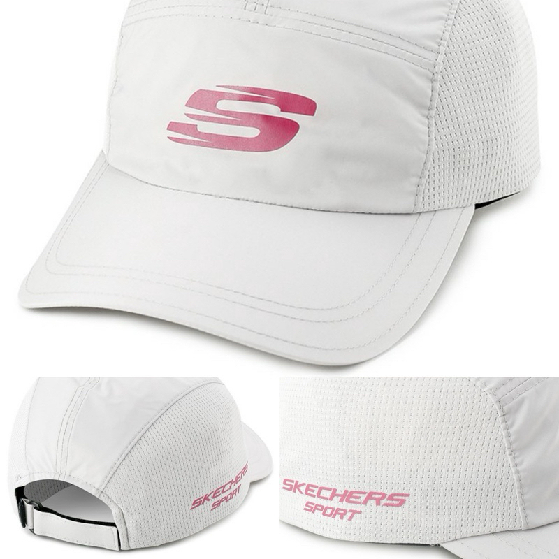 Skechers Baseball Cap Unisex Topi Sport Olahraga PL Preloved