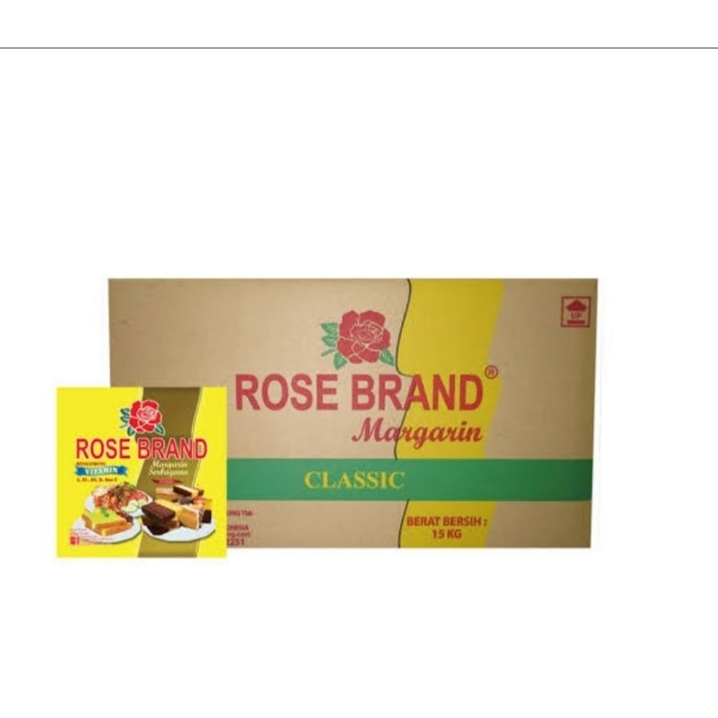 

Margarin Rose Brand