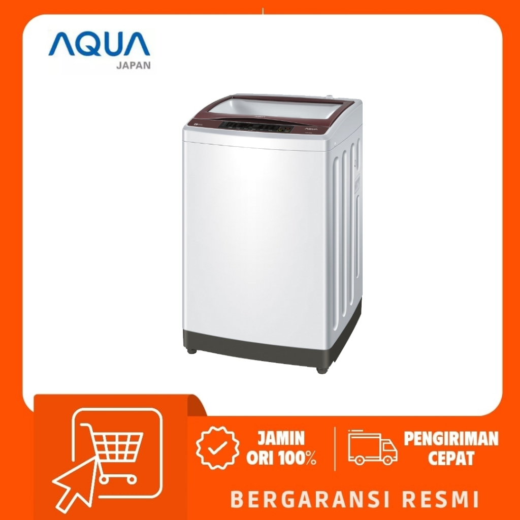AQUA MESIN CUCI AQW-78DD / AQW-88DD / AQW-98DD