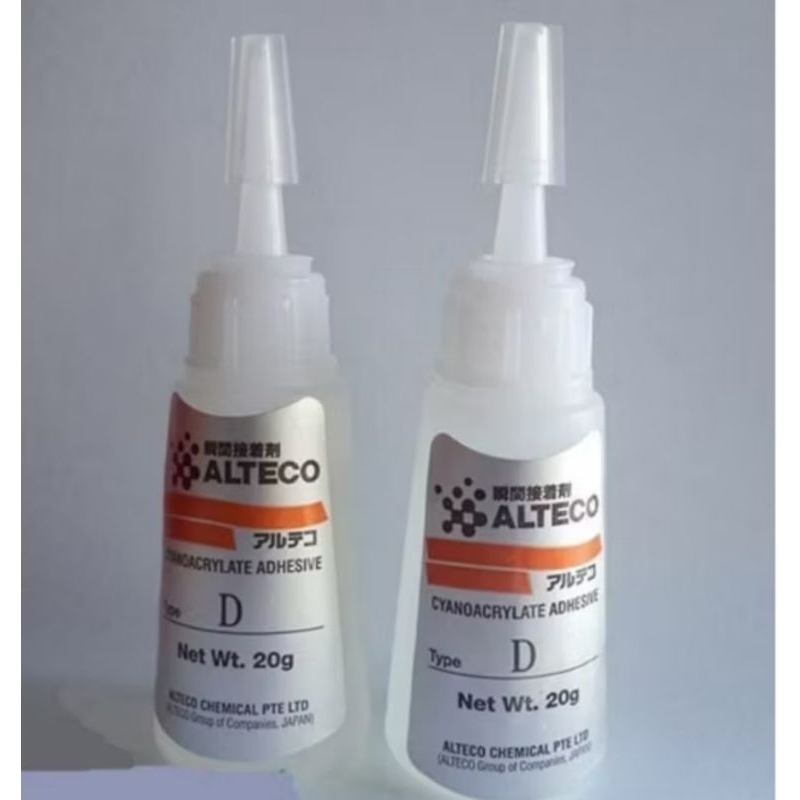 

LEM ALTECO D 20 GRAM / LEM JORAN DAN TEGEK