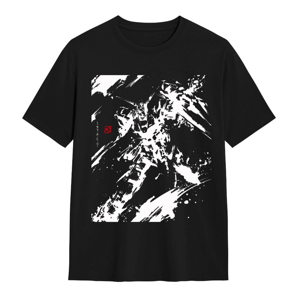 Vizte T-shirt Kaos Gundam GUNDAM2