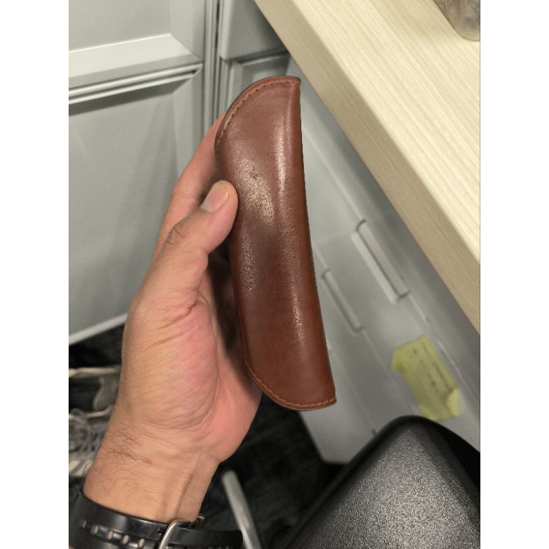 Box Kacamata Grey and Jack preloved