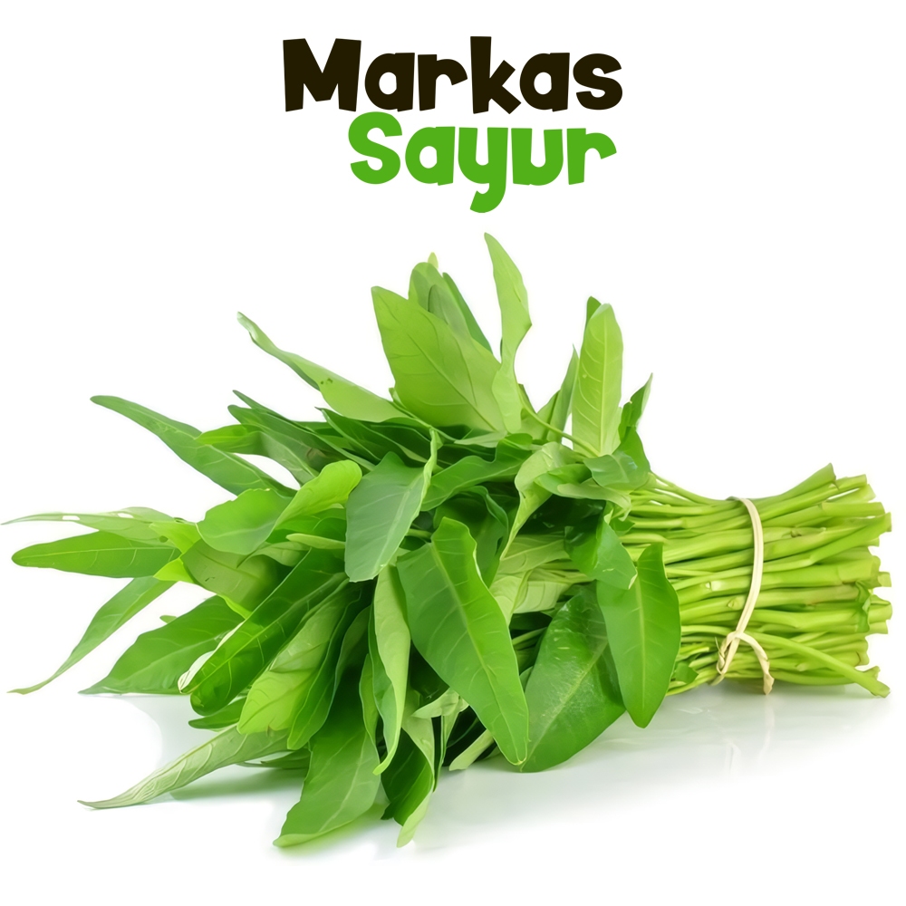 

Sayur Kangkung - Markas Sayur