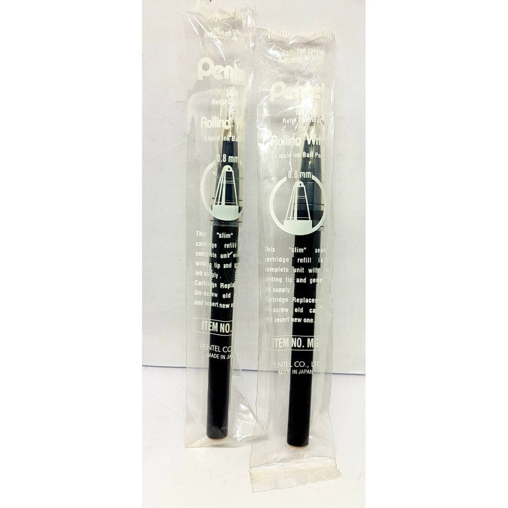 

Isi Bolpoin Pentel
