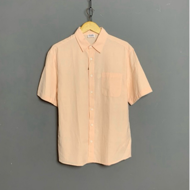 Kemeja pria lengan pendek Yland