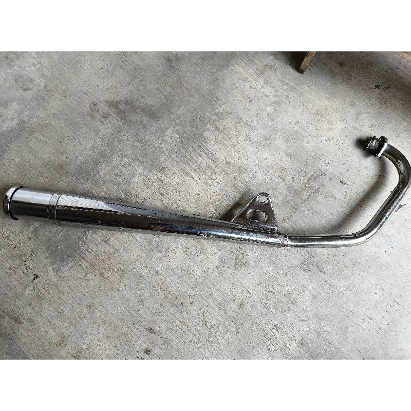 Knalpot ori gl HM-KEG