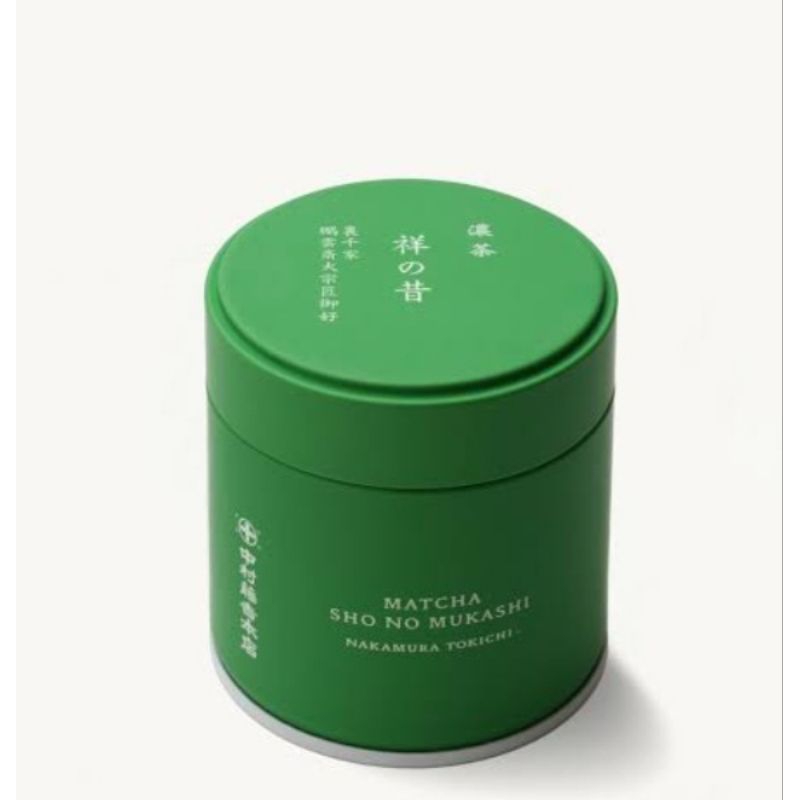 

Matcha Sho-no-mukashi