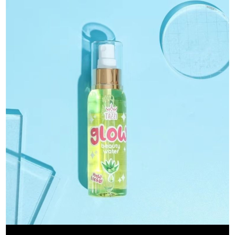 BW BARU GLOW TAZZI / BEAUTY WATER GLOW TAZZI