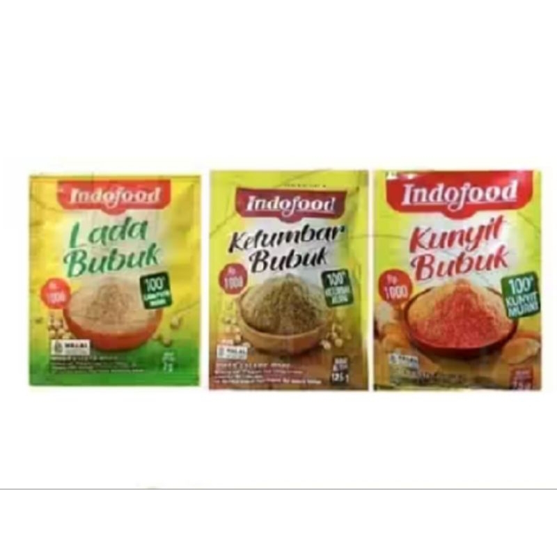 

INDOFOOD Bumbu Bubuk
