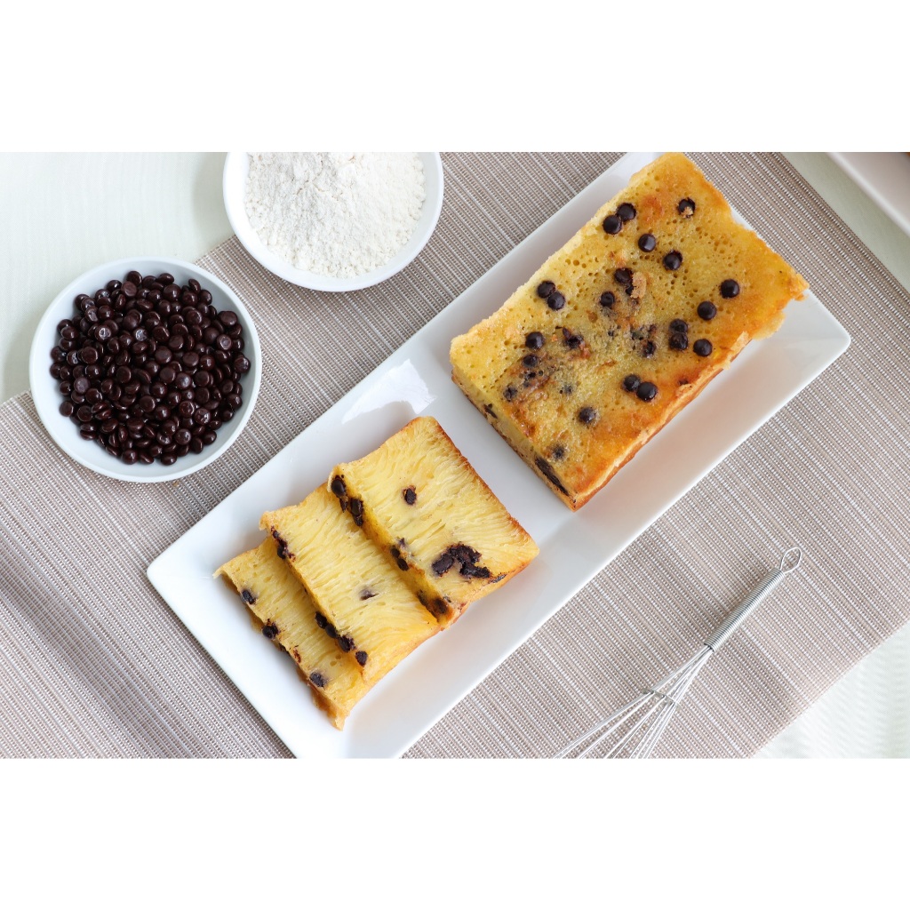 

Bika Ambon Larizo Kotak Coklat
