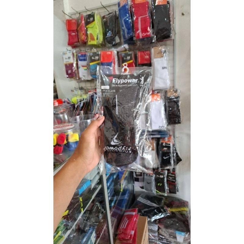 KAOS KAKI BADMINTON FLYPOWER ABU ORIGINAL