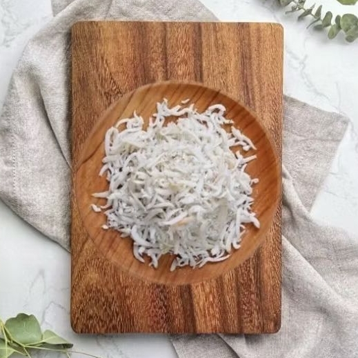 

TERI MEDAN/NASI ASIN 1 KILO