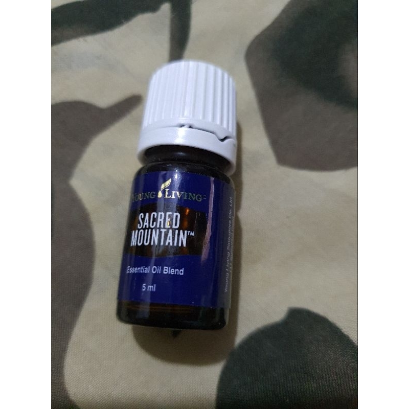 Sacred mountain 5ml essential oil young living 145