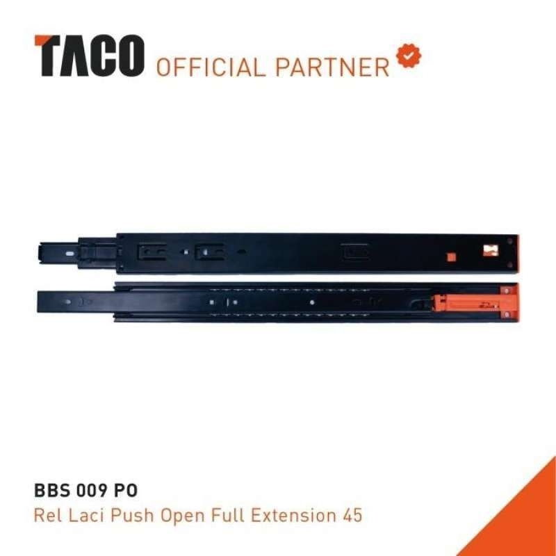 Rel laci PUSH TO OPEN TACO BBS009