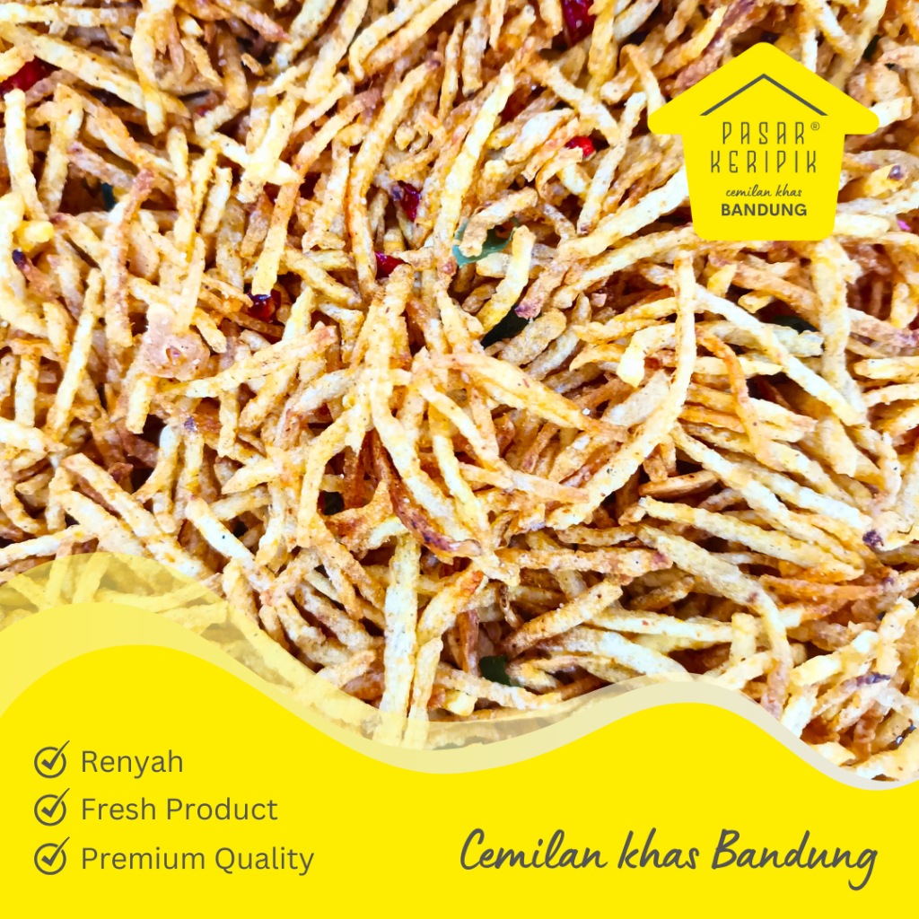

Kentang Mustofa Pasar Keripik size Kiloan