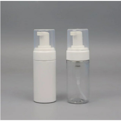 Botol Foam 100ml Clear Botol Foam 100 ml Botol Foamer Botol Sabun Cair