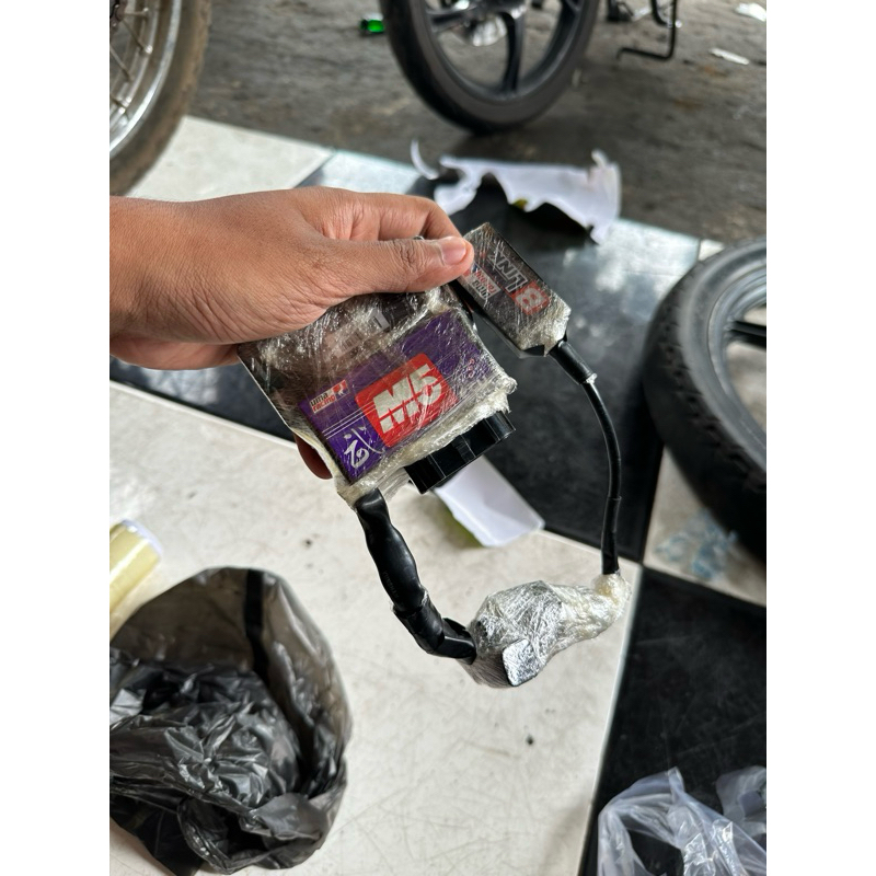 Ecu UMA M5 Mx King V2