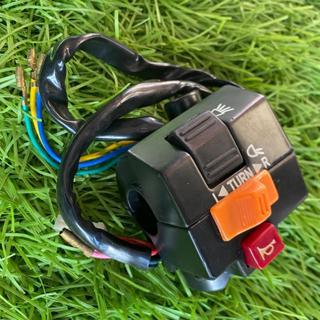 SAKLAR KIRI ALFA SAKLAR LAMPU YAMAHA ALFA SAKELAR LAMPU ALFA TOMBOL LAMPU YAMAHA ALFA HOLDER KIRI YA