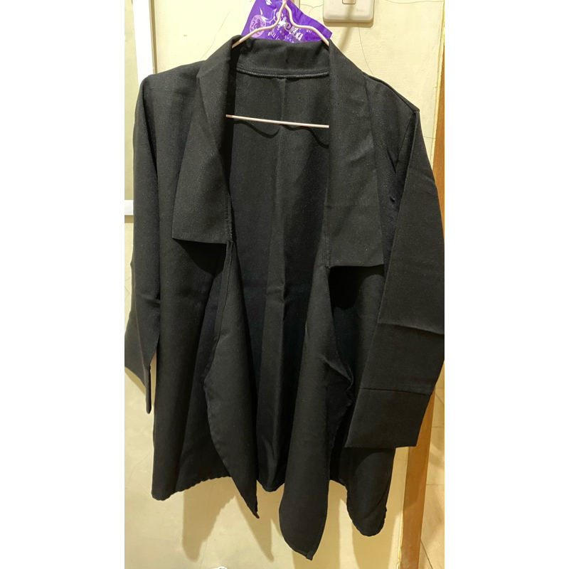 Preloved Outer/Blazer Linen Premium