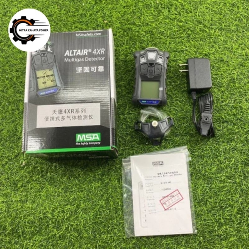Gas Detector MSA ALTAIR 4XR