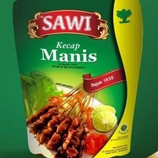 

(1 pcs) Kecap Sawi Pouch @ 85ml