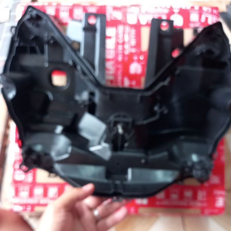 BATOK HOUSING LAMPU DEPAN VARIO150 125 NEW K59 KAWE