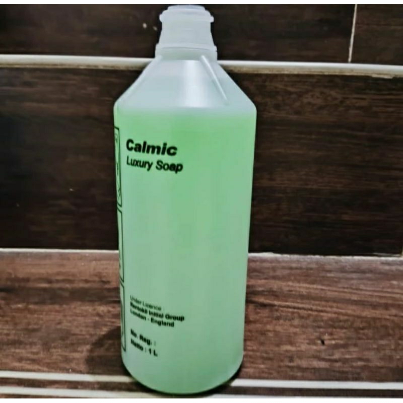 Ay00! hand wash / sabun cuci tangan 1liter original calmic