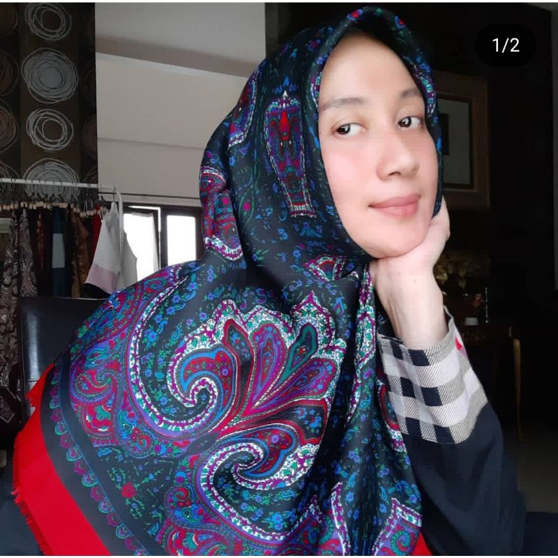 Kerudung Tierack italy