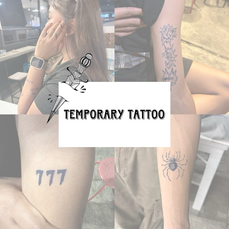 Jagua Ink - Tinta Temporary Tattoo FlexInk