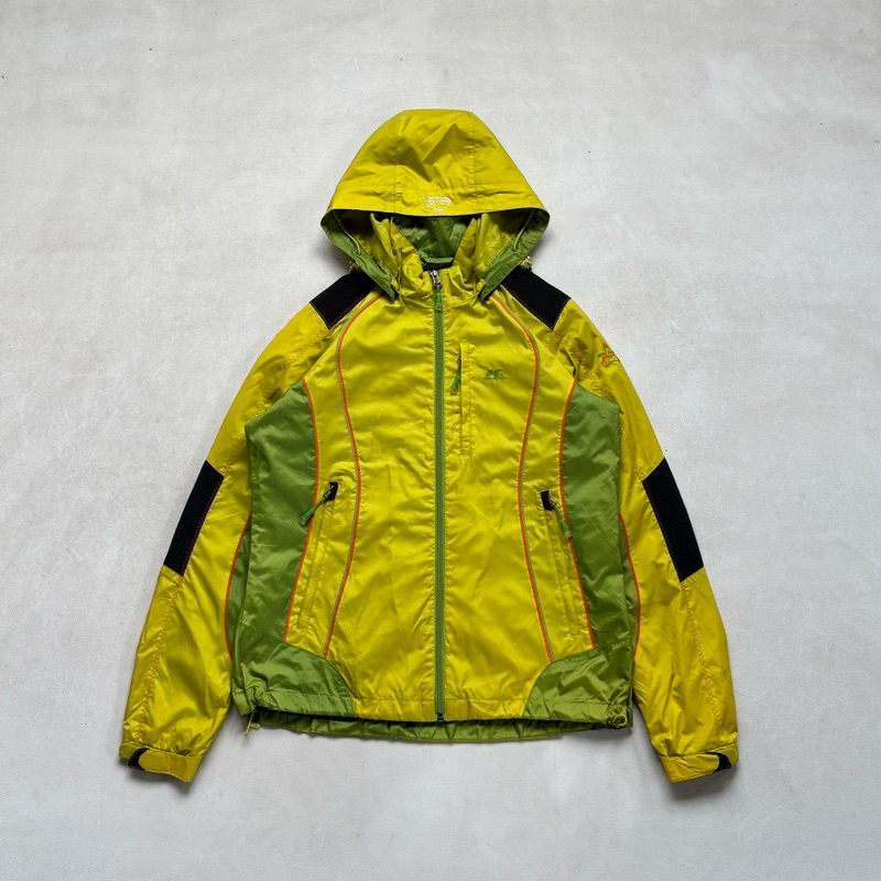 Outdoor Jacket Kolping Camping