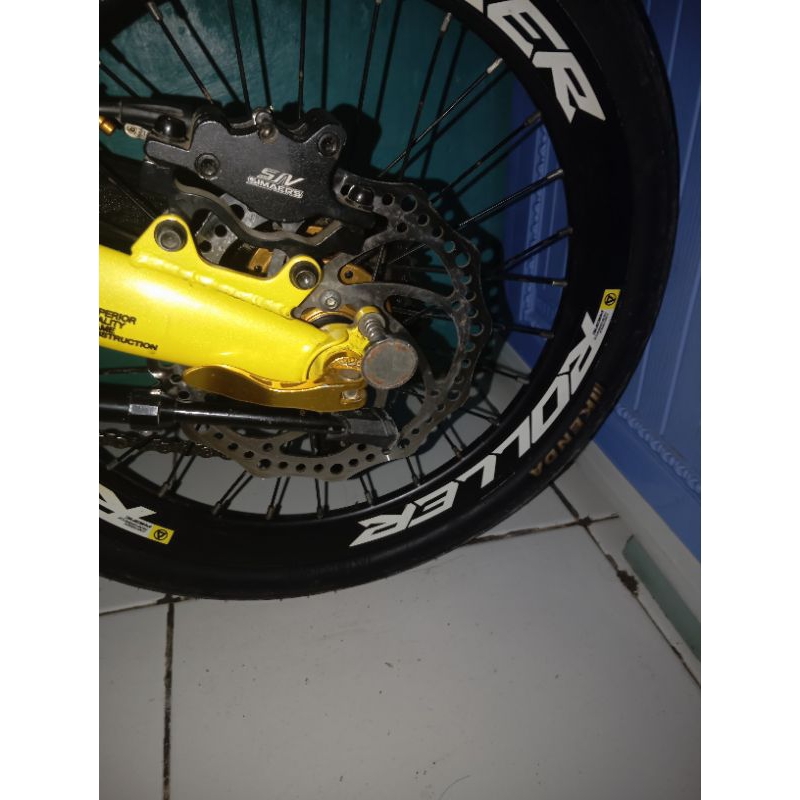 speda pacific Flux 7.0